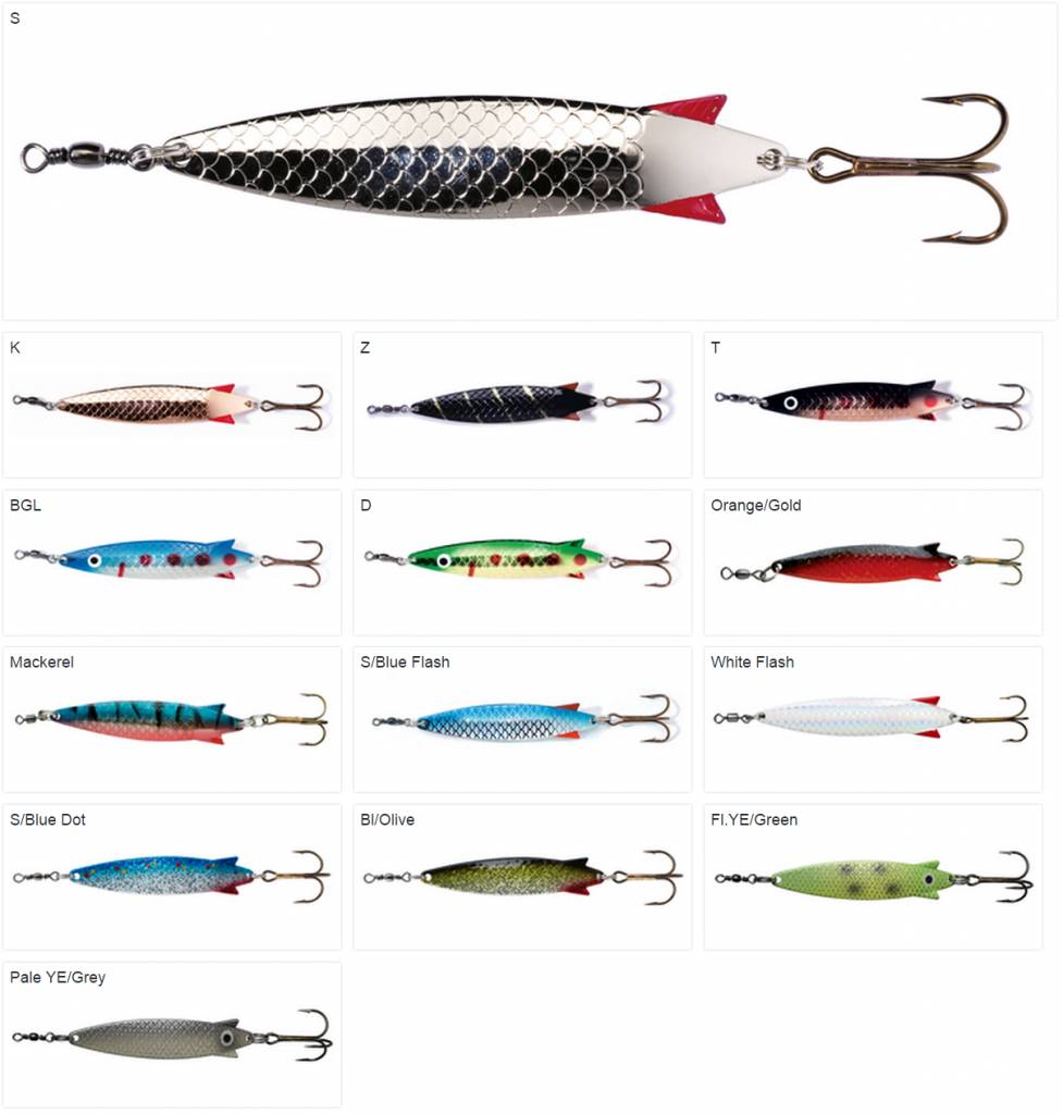 Abu Garcia Abu Garcia Toby Kunstaas 7-10g