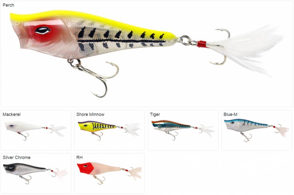 Abu Garcia Abu Garcia Rocket Popper Jerkbait