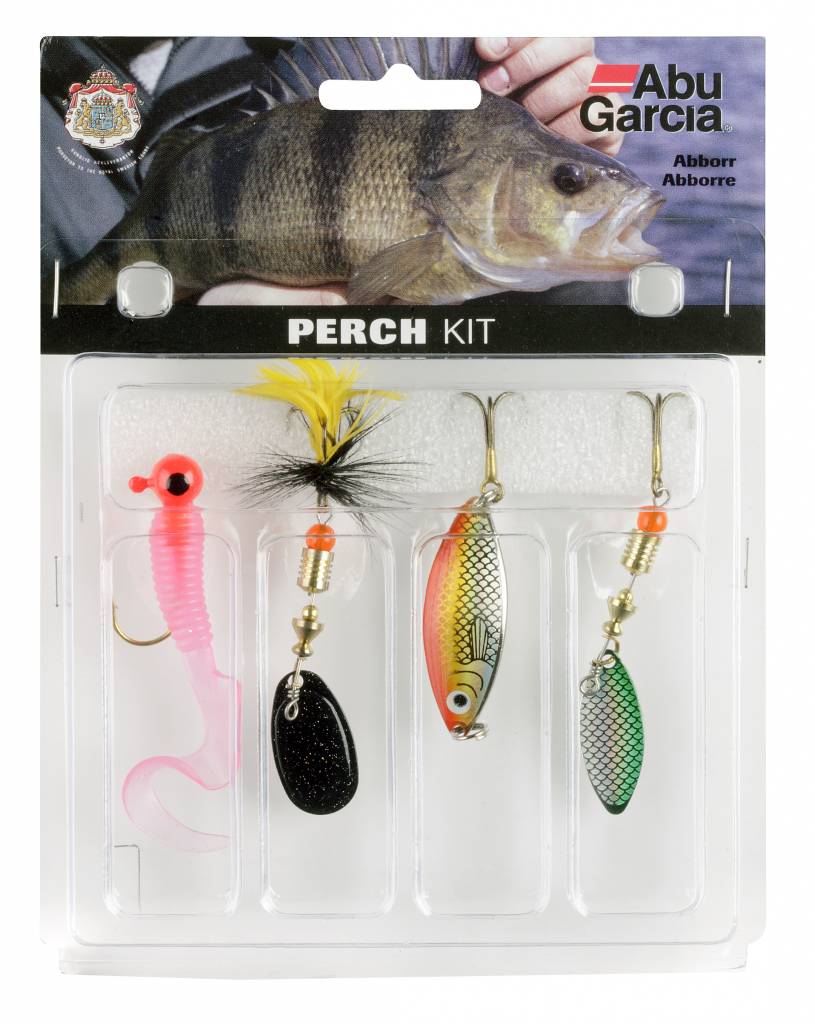 Abu Garcia Abu Garcia Kunstaas Kit Baars