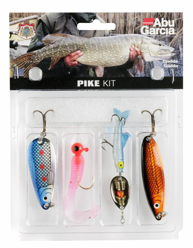 Abu Garcia Abu Garcia Kunstaas Kit Snoek