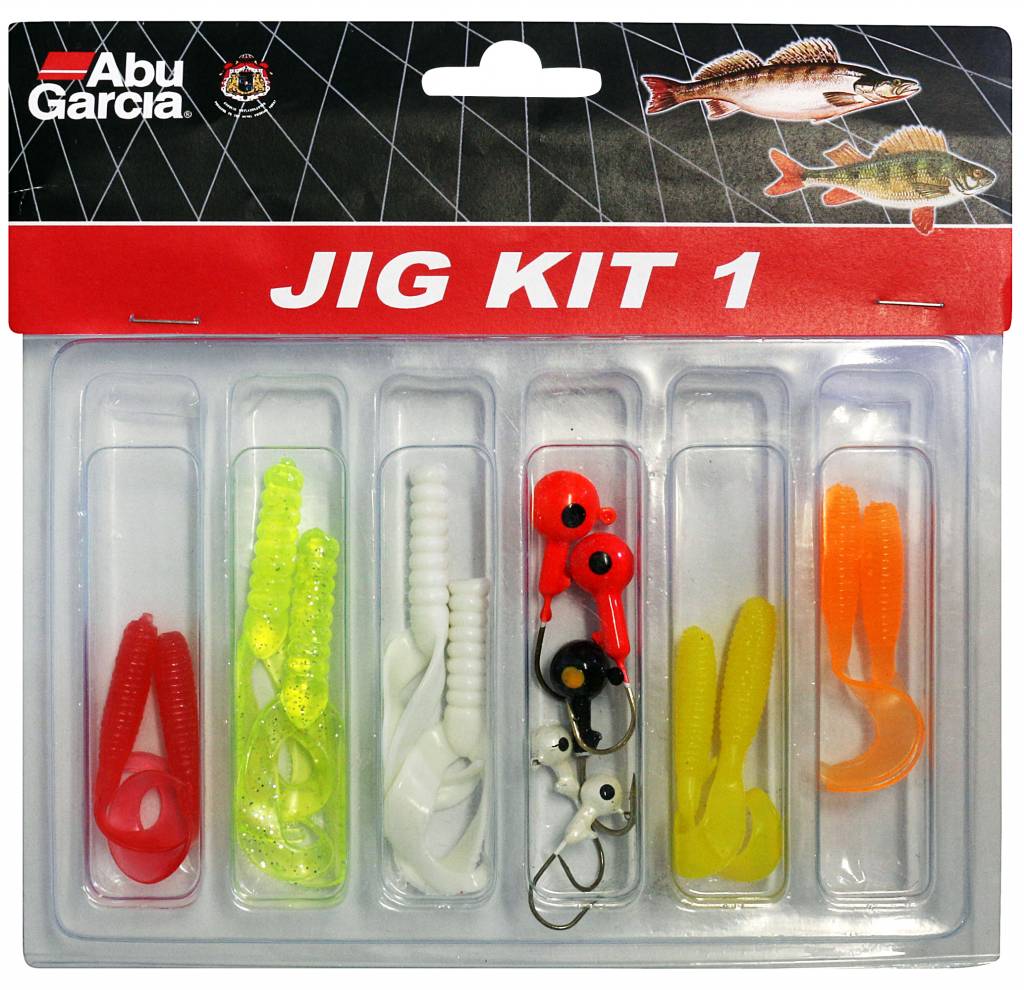 Abu Garcia Abu Garcia Jig Kit Kunstaas