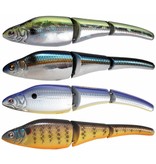 Sebile Sebile Magic Swimmer Fast Sinking Jerkbait Kunstaas