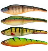 Sebile Sebile Magic Swimmer Soft Shad Kunstaas