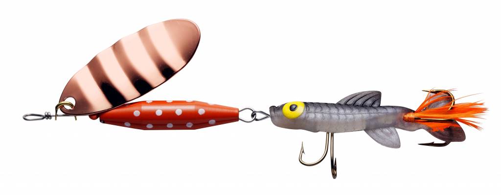 Abu Garcia Abu Garcia Reflex Fish Spinner Kunstaas