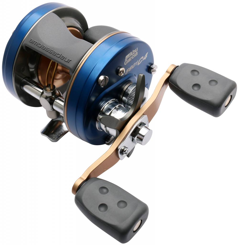 Abu Garcia Abu Garcia Ambassadeur Classic C4 Reel