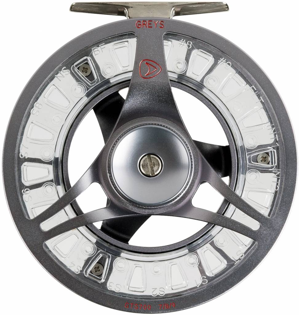 Greys Greys GTS700 Vliegvis Reel - PING Fishing