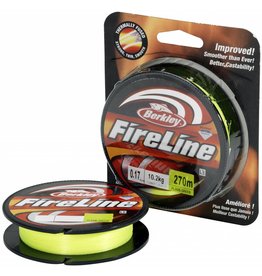 Berkley Berkley FireLine Flame Green Dyneema Gevlochten Lijn