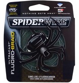 SpiderWire SpiderWire Ultracast Fluorobraid Green Dyneema Gevlochten Lijn