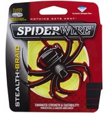 SpiderWire SpiderWire Stealth Yellow Dyneema Gevlochten Lijn