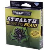 SpiderWire SpiderWire Stealth Glow Vis Dyneema Gevlochten Lijn