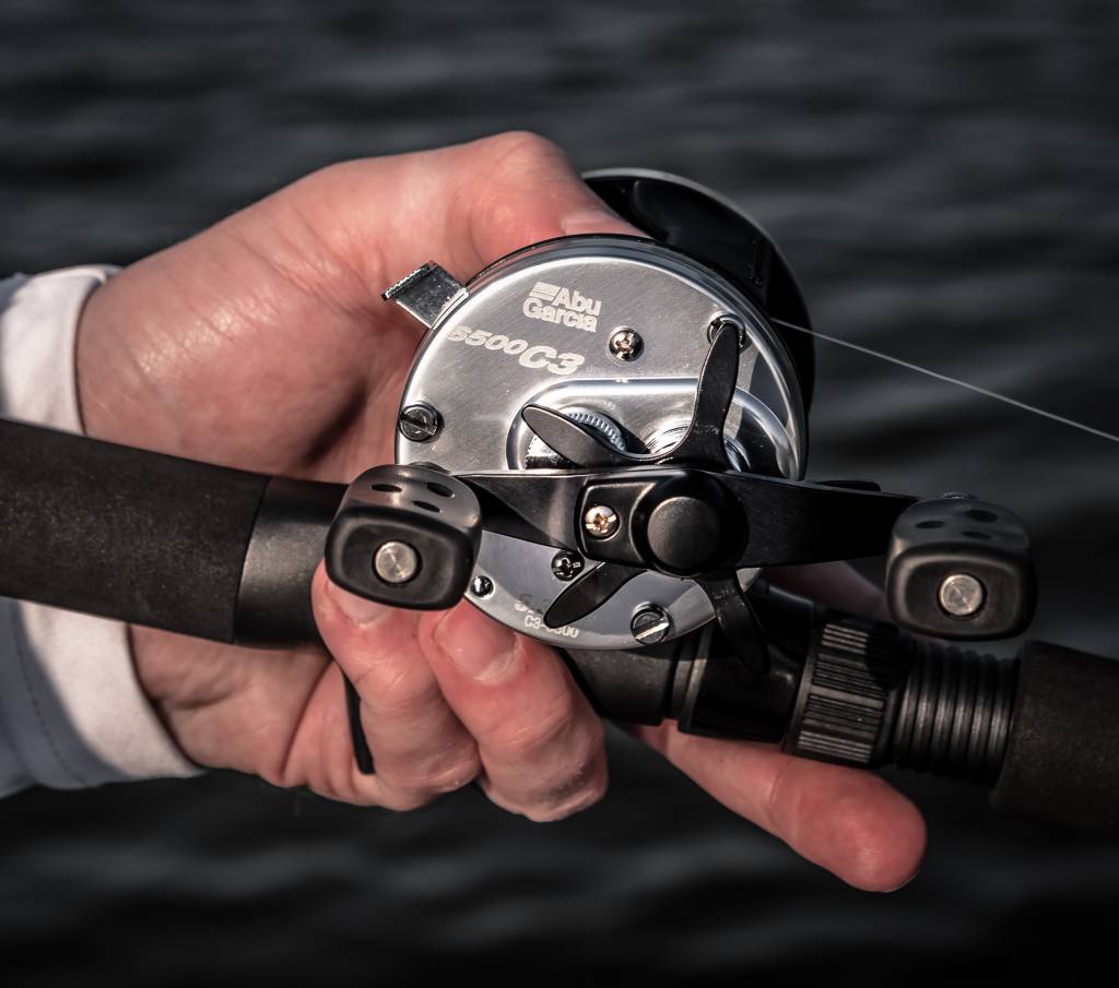 Abu Garcia Classic C3