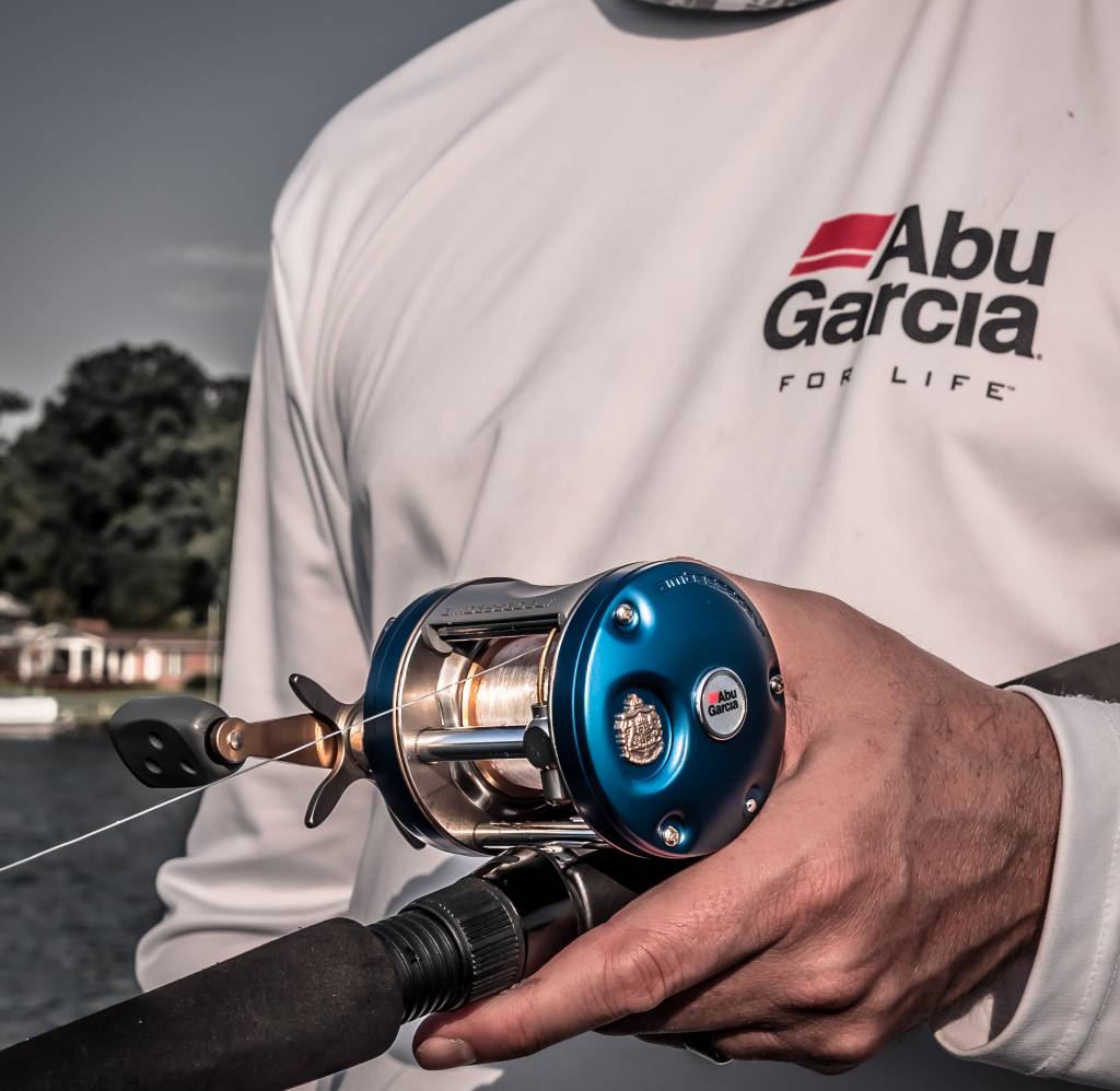 Abu Garcia Abu Garcia Ambassadeur Classic C4 Reel