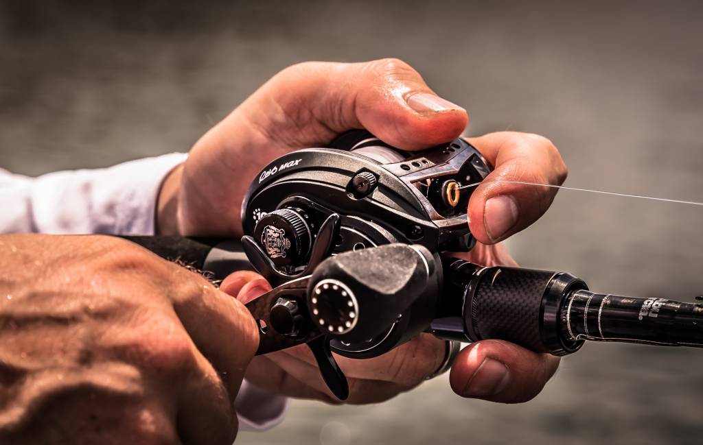 Abu Garcia Abu Garcia Ambassadeur Revo MGX Reel