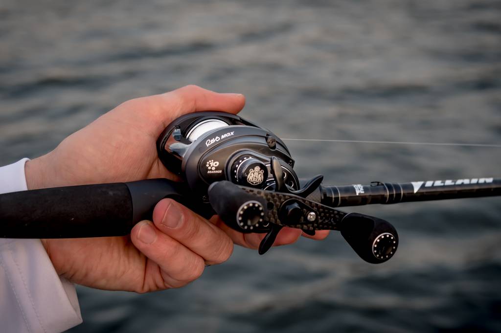 Abu Garcia Ambassadeur Revo MGX Reel - PING Fishing