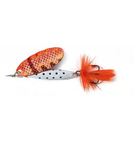 Abu Garcia Abu Garcia Reflex White Spinner Kunstaas