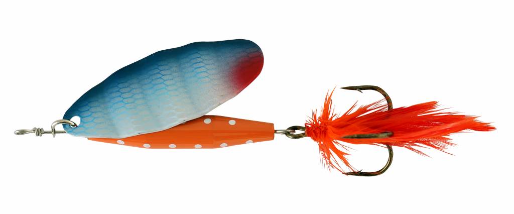 Abu Garcia Abu Garcia Reflex Red Spinner Kunstaas