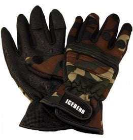 Behr Behr Neopreen Handschoenen Camo