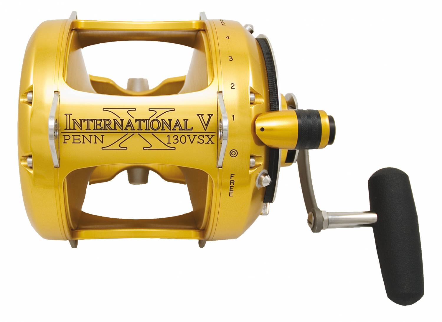 Penn International V 16vsx 2 Speed Reel 16 VSX for sale online