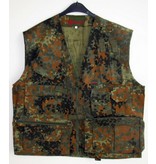 UNIVERSE GILET CAMOUFLAGE