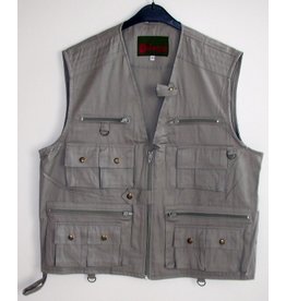 GILET BARRACUDA khaki