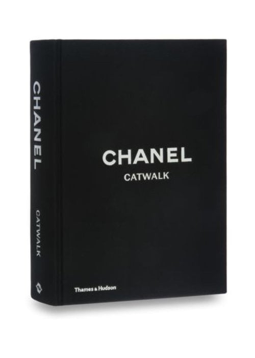 Book - Chanel - Catwalk