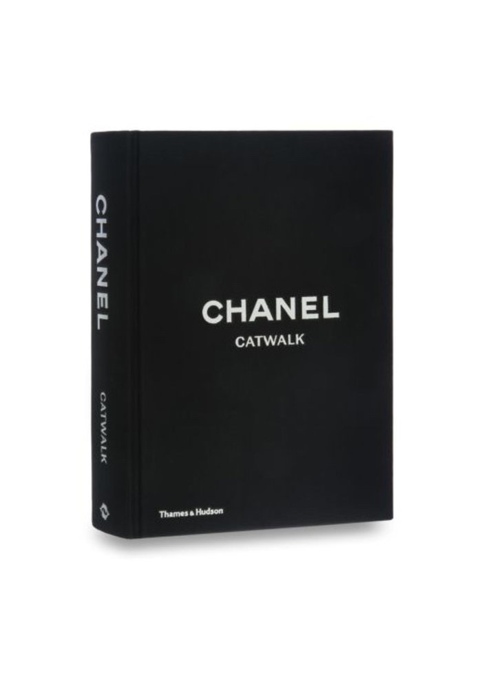 Book - Chanel - Catwalk
