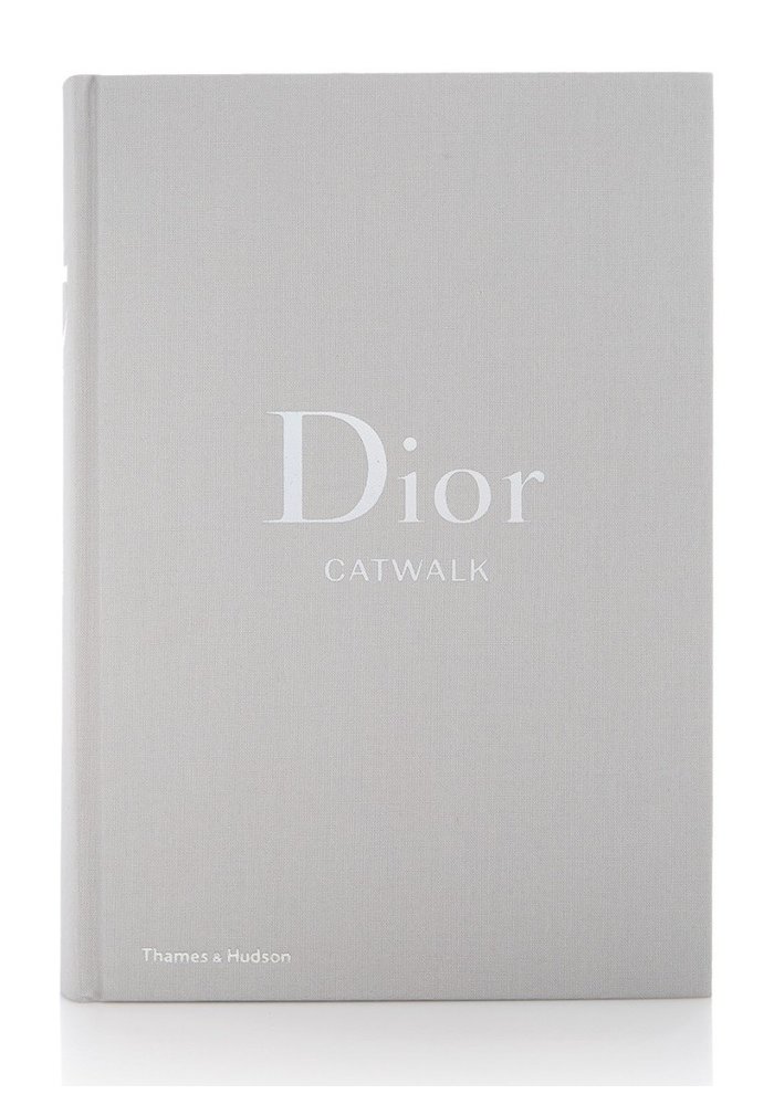 Boek - Dior - Catwalk