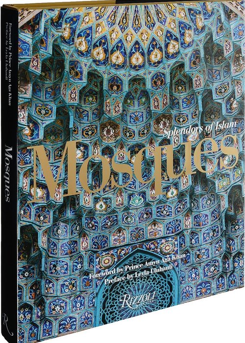 Rizzoli - Boek - Mosques