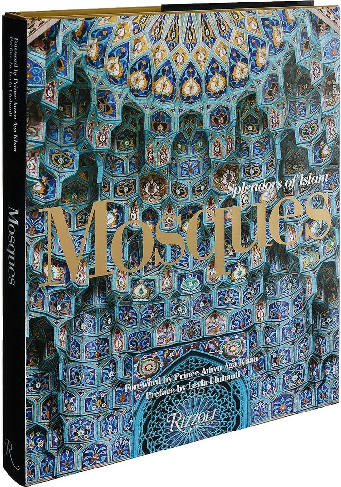 Book - Mosques Splendors of Islam