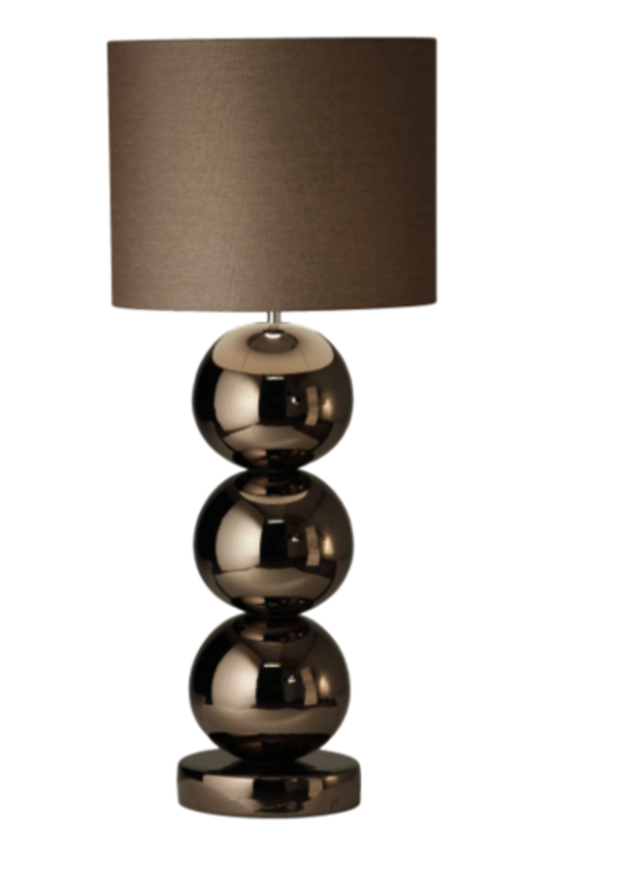 3 ball table lamp