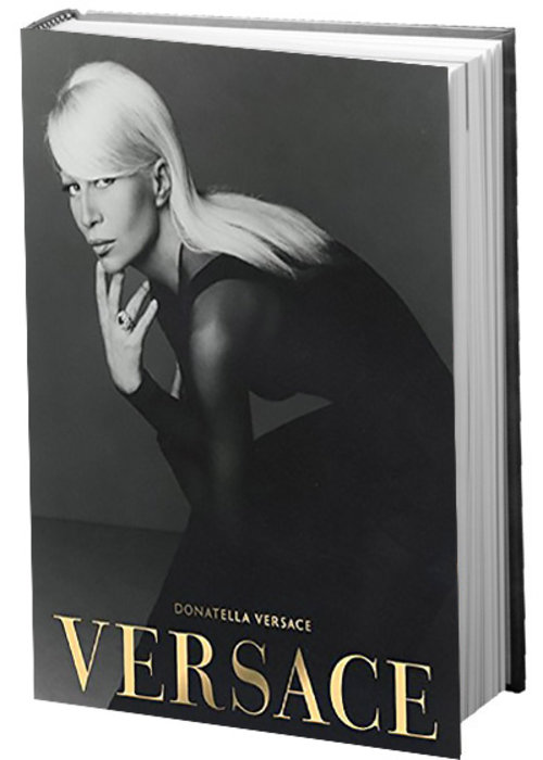 Rizzoli - Book - Versace