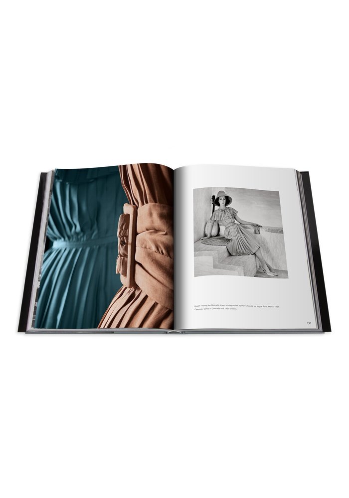Boek - Dior by Yves Saint Laurent