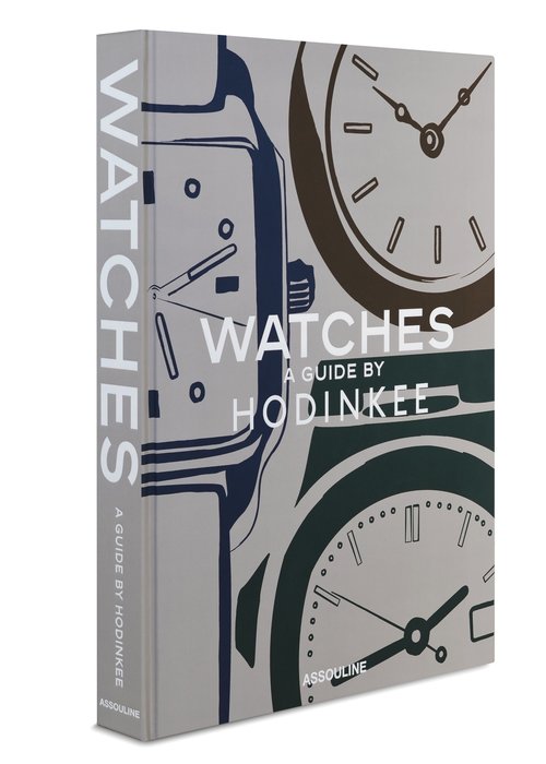 PRE-ORDER - Boek - Watches: A Guide by Hodinkee