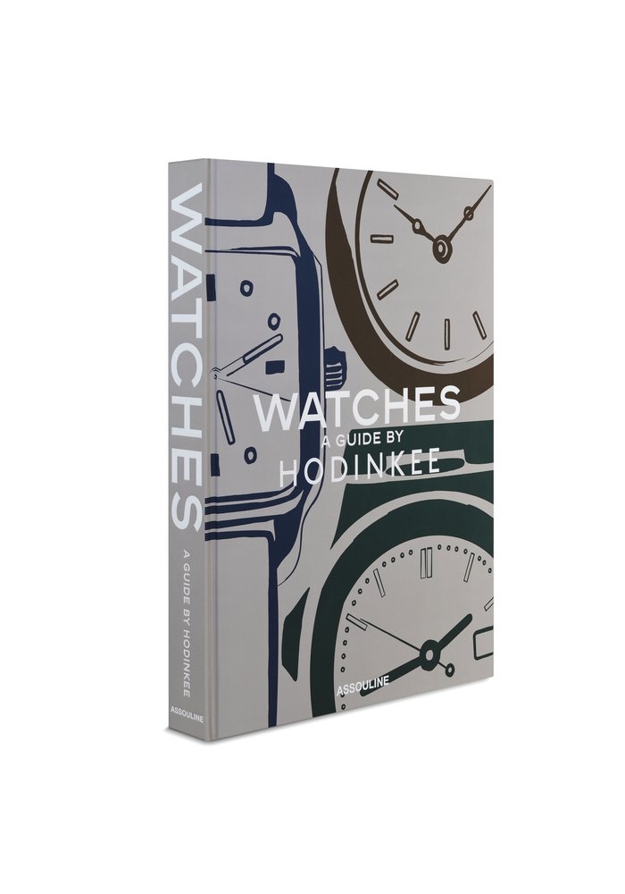 Boek - Watches: A Guide by Hodinkee