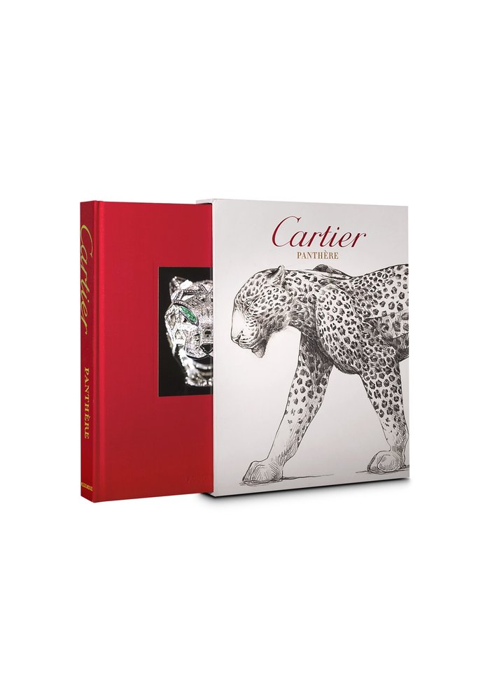 Livre - Cartier Panthère