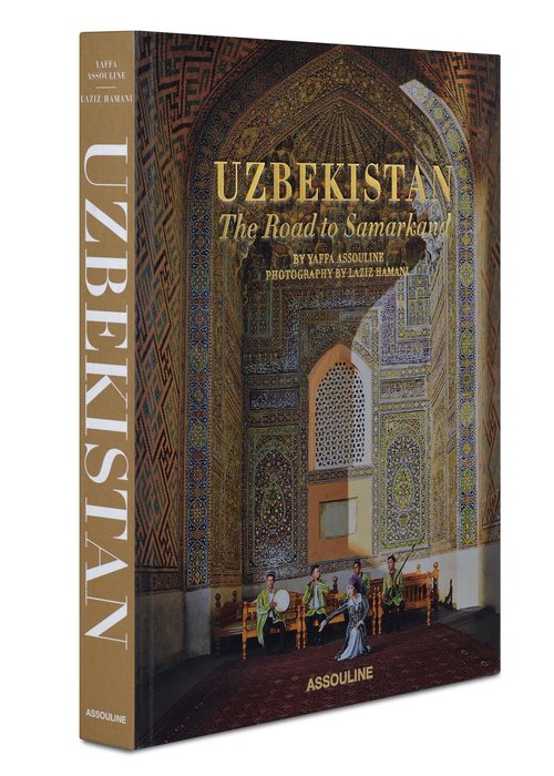 Uzbekistan: The Road to Samarkand