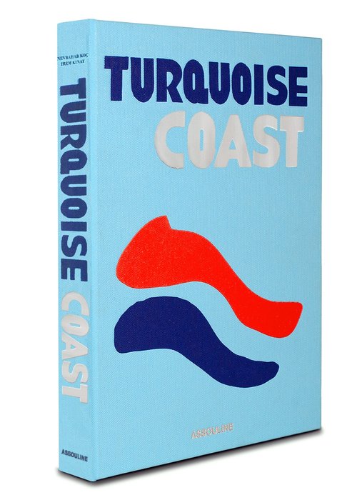 Assouline - Livre - Turquoise Coast