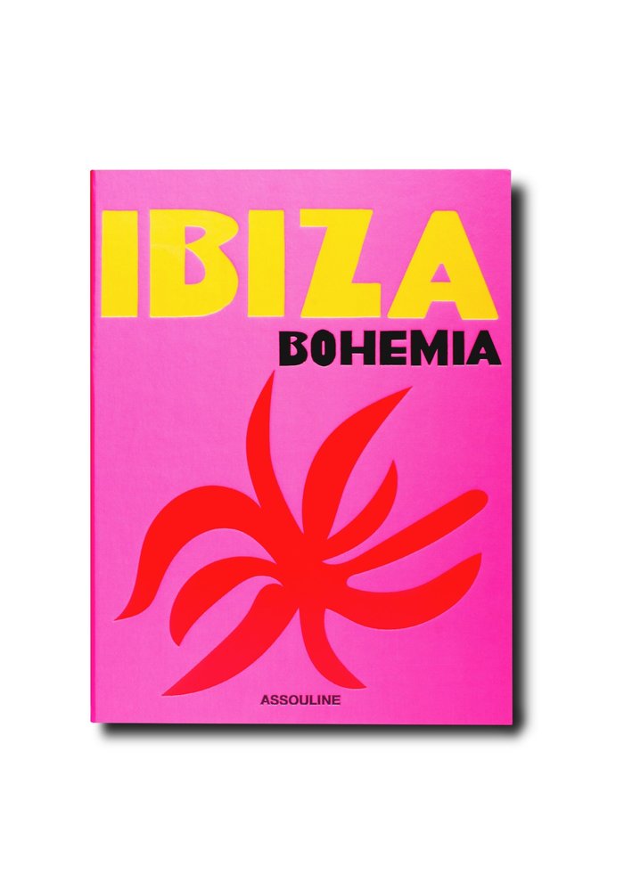 Livre - Ibiza Bohemia
