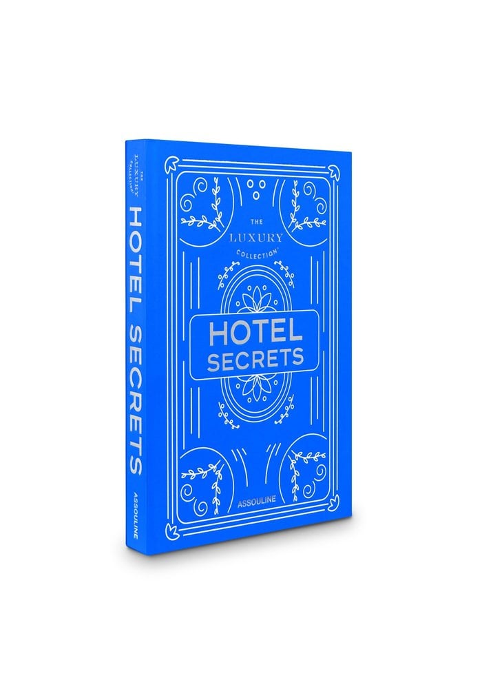 Book - The Luxury Collection: Hotel Secrets