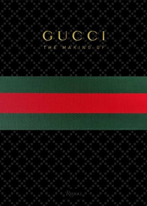 Boek - Gucci - The Making of