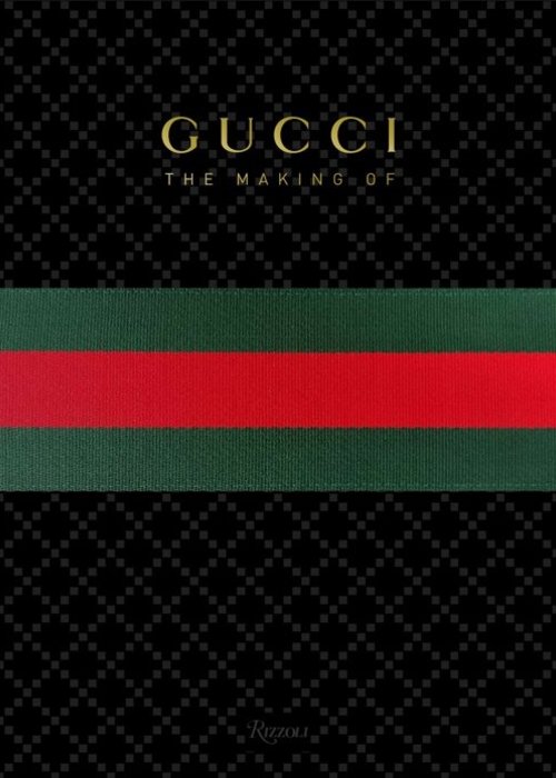 Rizzoli - Book - Gucci - The Making of