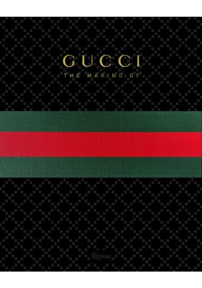 Boek - Gucci - The Making of