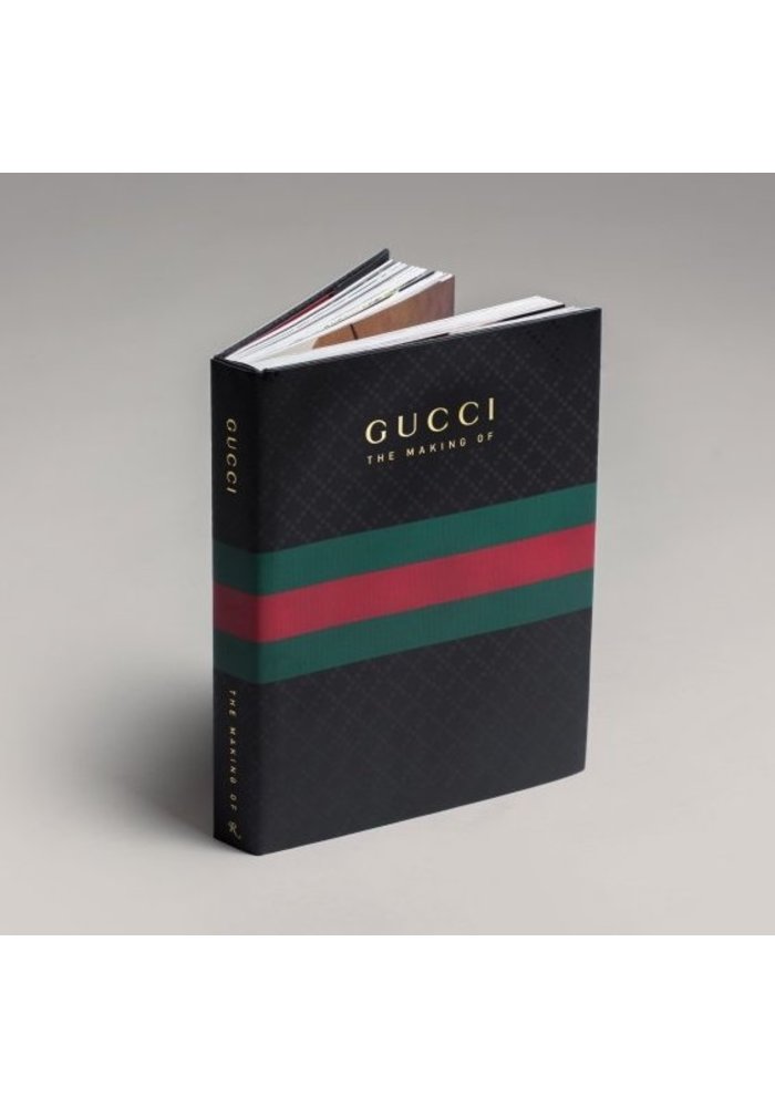 Book - Gucci - The Making of