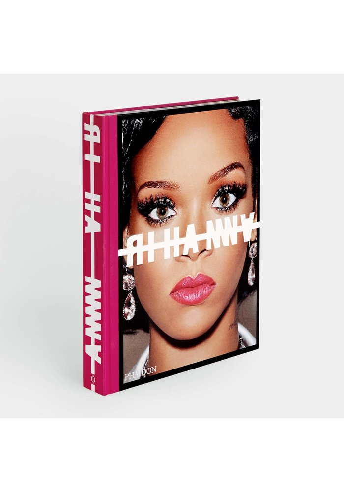 Boek - The Rihanna Book