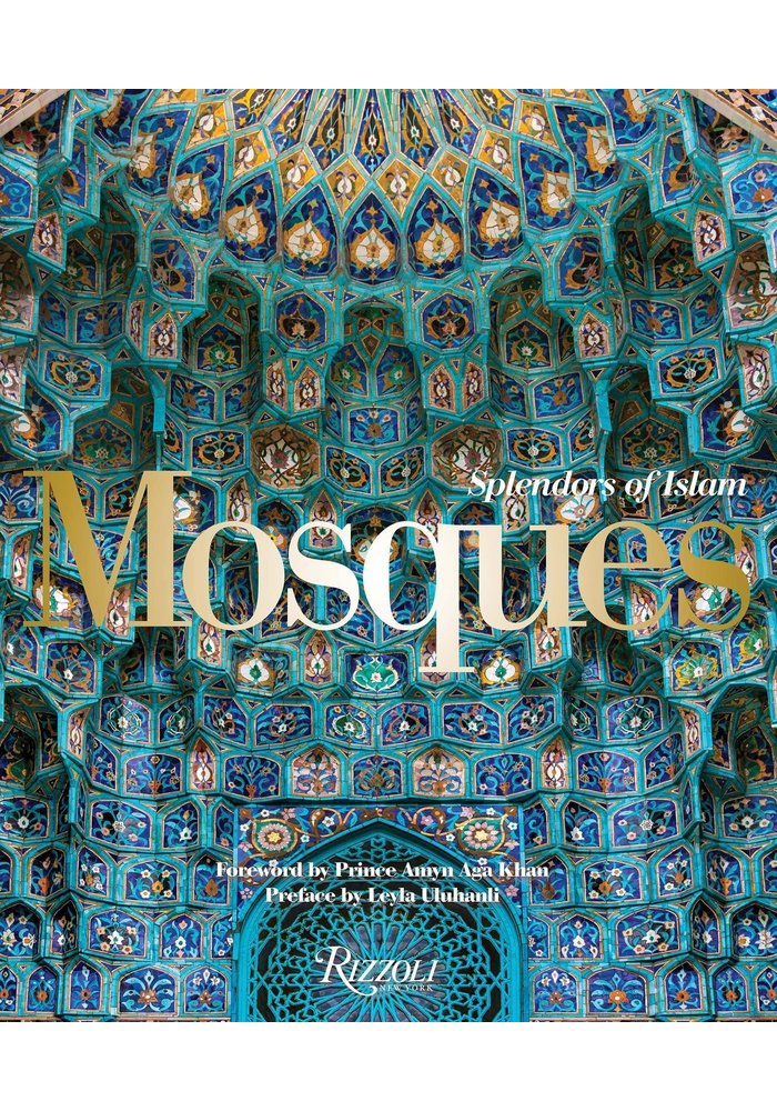 Book - Mosques Splendors of Islam