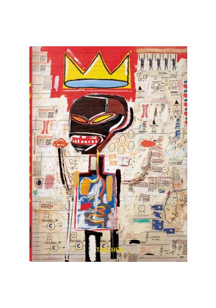 Book - Basquiat - 40