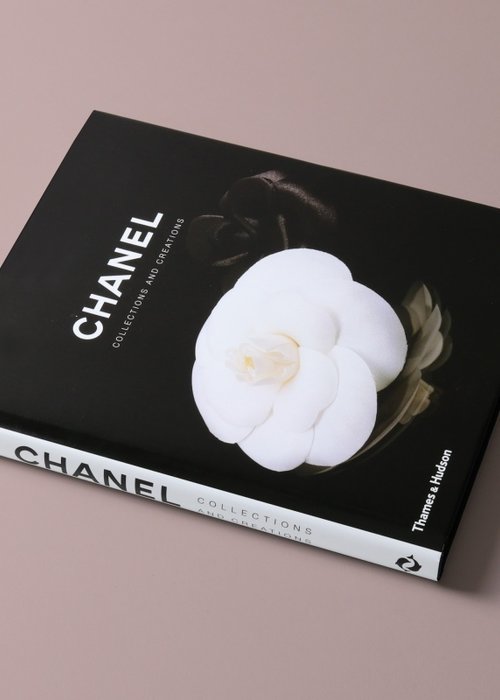 Chanel: The Impossible Collection book by Alexander Fury