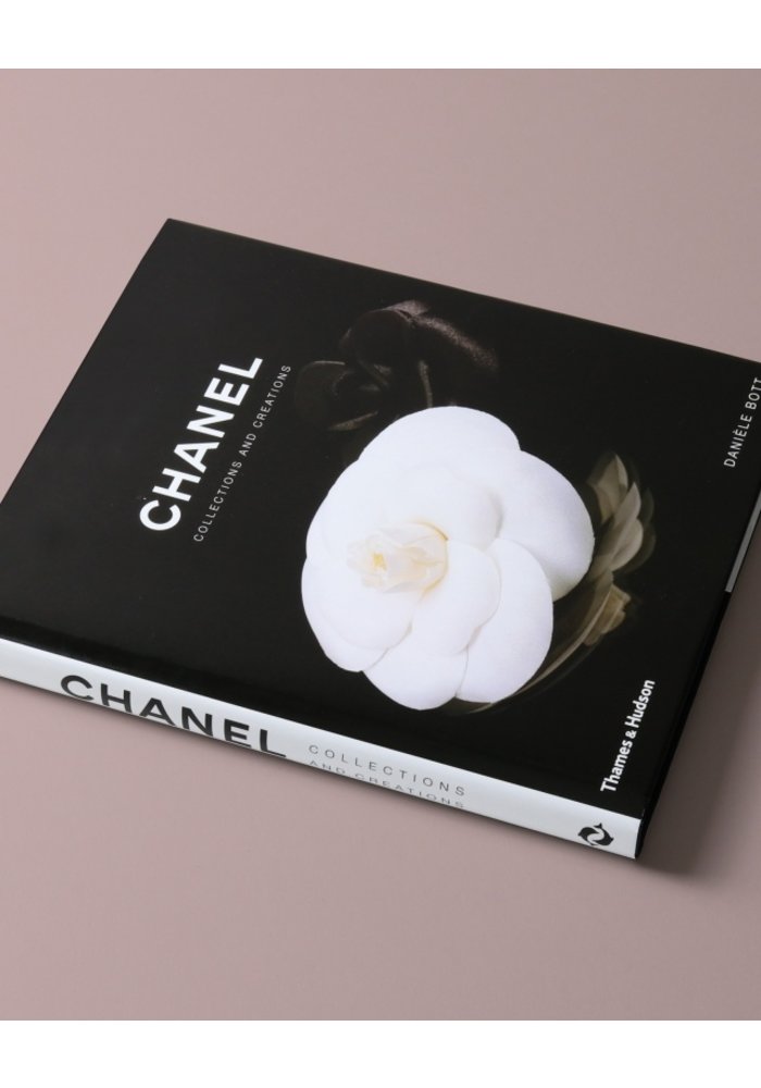 Livre - Chanel - Collections & Créations