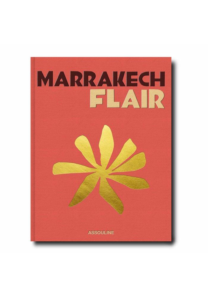 Boek - Marrakech Flair