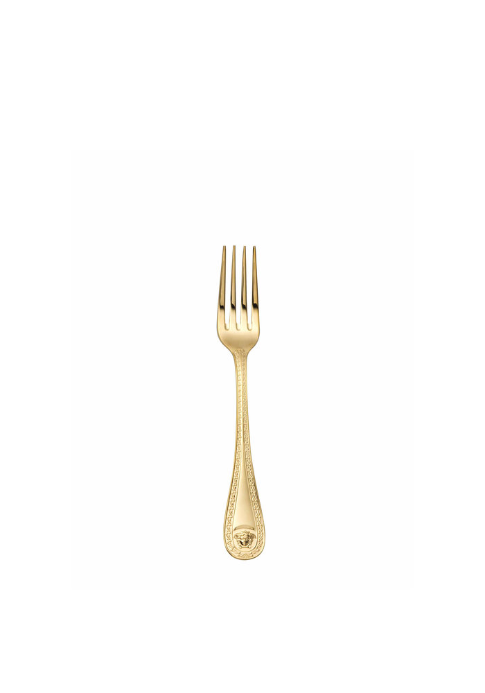Versace - Medusa gilded - Dinner fork